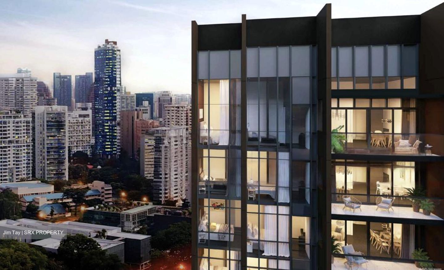 Pullman Residence  (D11), Condominium #563945161